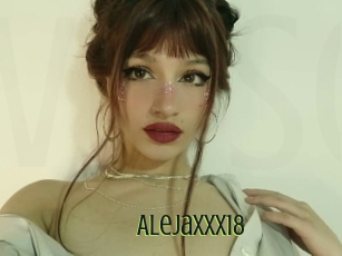 Alejaxxx18