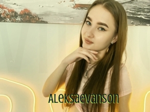 Aleksaevanson