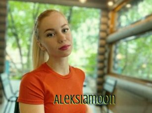 Aleksiamoon