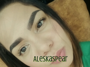 Aleskaspear