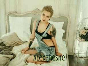 Alexadesire