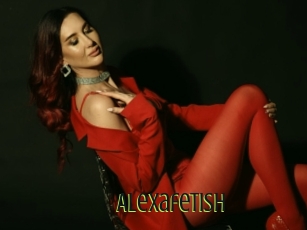 Alexafetish