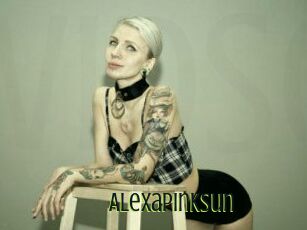 Alexapinksun