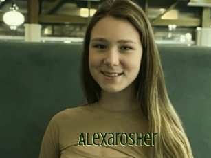 Alexarosher