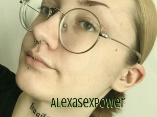 Alexasexpower