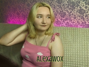 Alexawox