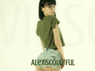 Alexiscolorful