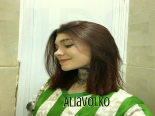 Aliavolko