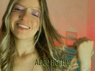 Alice_horner