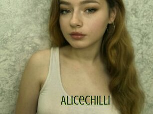 Alicechilli