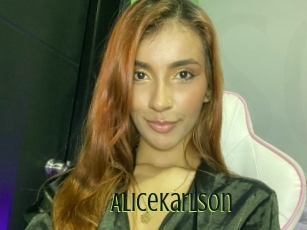 Alicekarlson