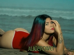 Alicepower