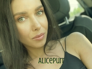 Alicepurr