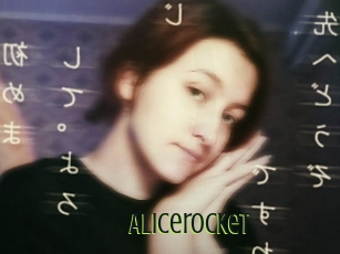 Alicerocket