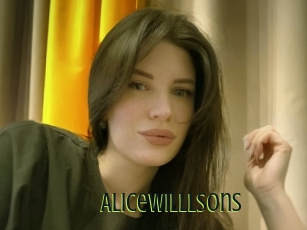 Alicewilllsons