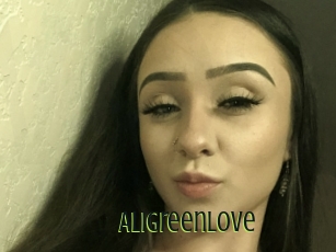 Aligreenlove