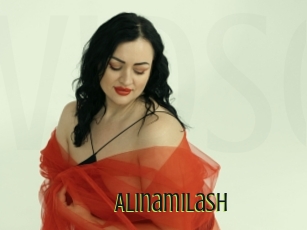 Alinamilash