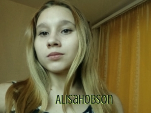 Alisahobson