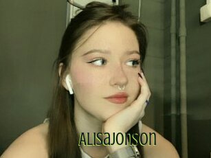 Alisajonson