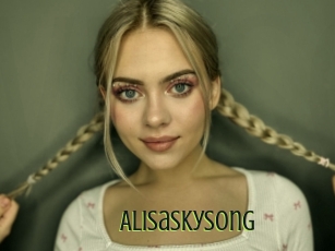 Alisaskysong