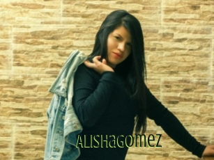 Alishagomez