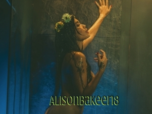 Alisonbakeer18