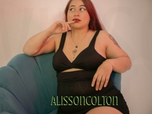 Alissoncolton