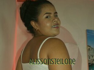 Alissonsteilone