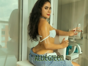 Alliegreen