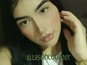 Alliisoncoopeer