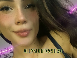 Allysonfreeman