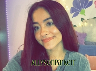 Allysonparkerr