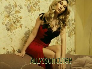 Allyssoncutee