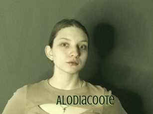 Alodiacoote