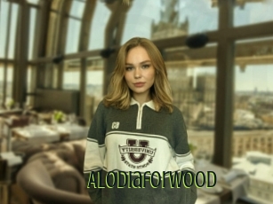 Alodiaforwood