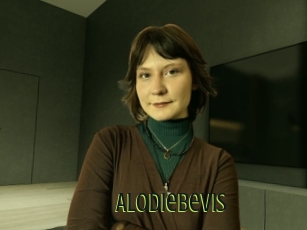 Alodiebevis