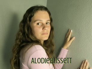 Alodieblissett