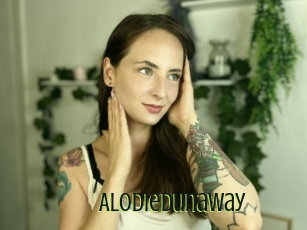 Alodiedunaway