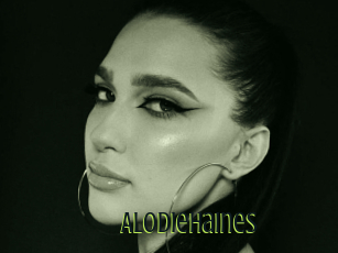 Alodiehaines