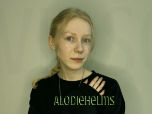 Alodiehelms