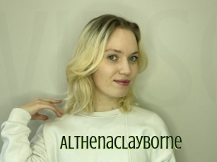 Althenaclayborne