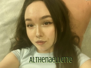 Althenaellette