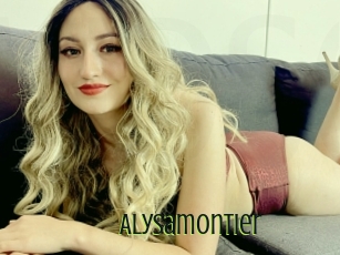 Alysamontier