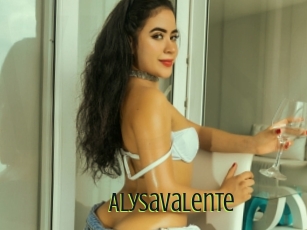 Alysavalente