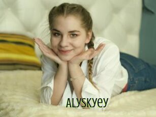 Alyskyey