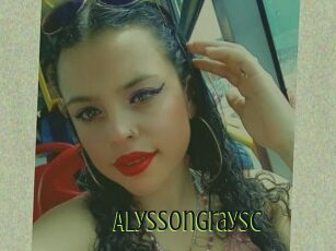 Alyssongraysc