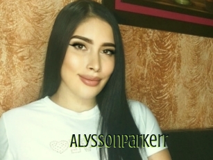 Alyssonparkerr