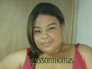 Alyssonthomas