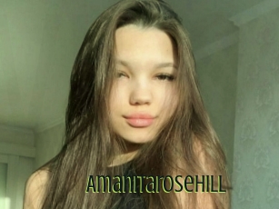 Amanitarosehill