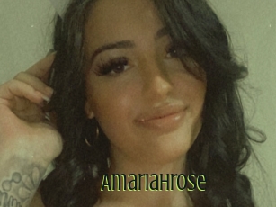 Amariahrose